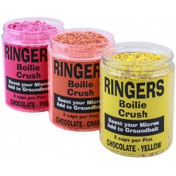 Spartura de boilies Ringers - Boilie Crush Yellow